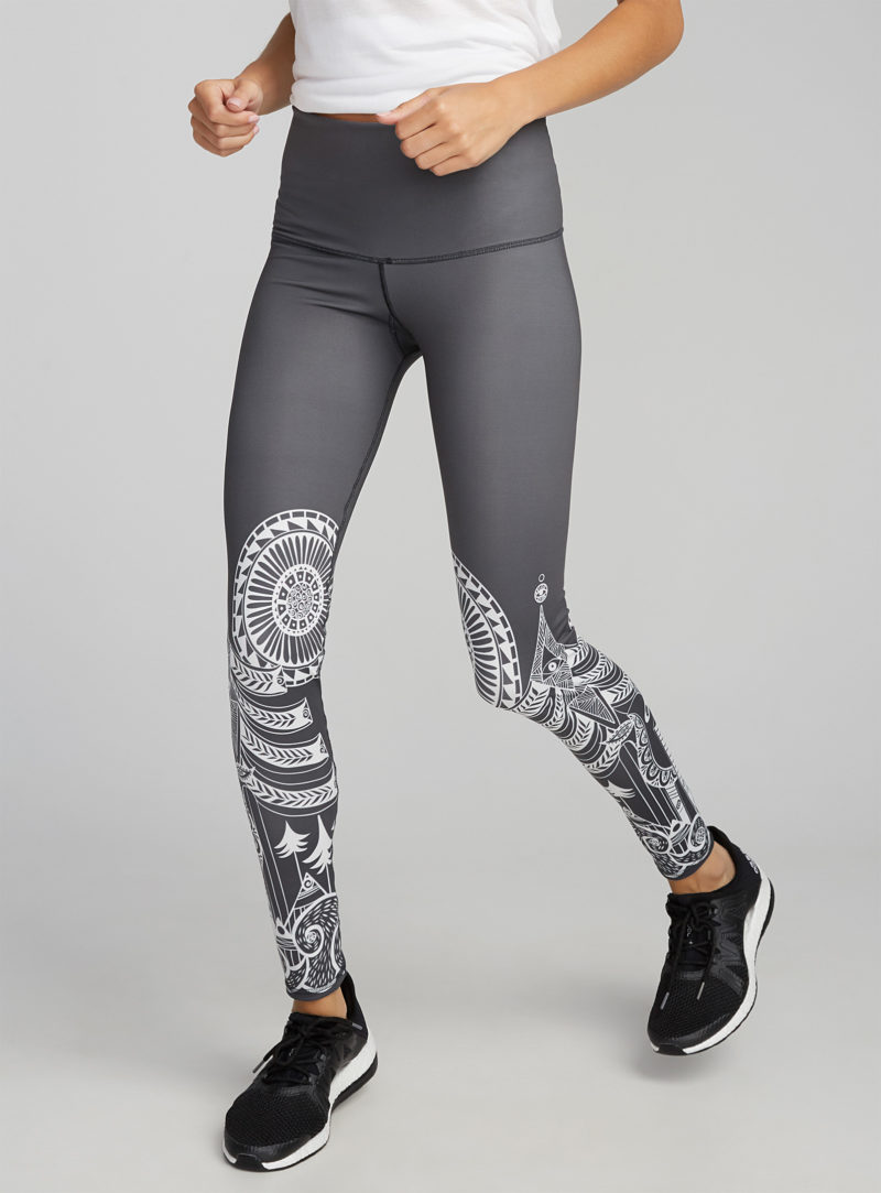 Everyday Legging with pockets as comfortable as your favorite brand,  crafted sustainably and ethically with eco-friendly materials. – Rose Buddha